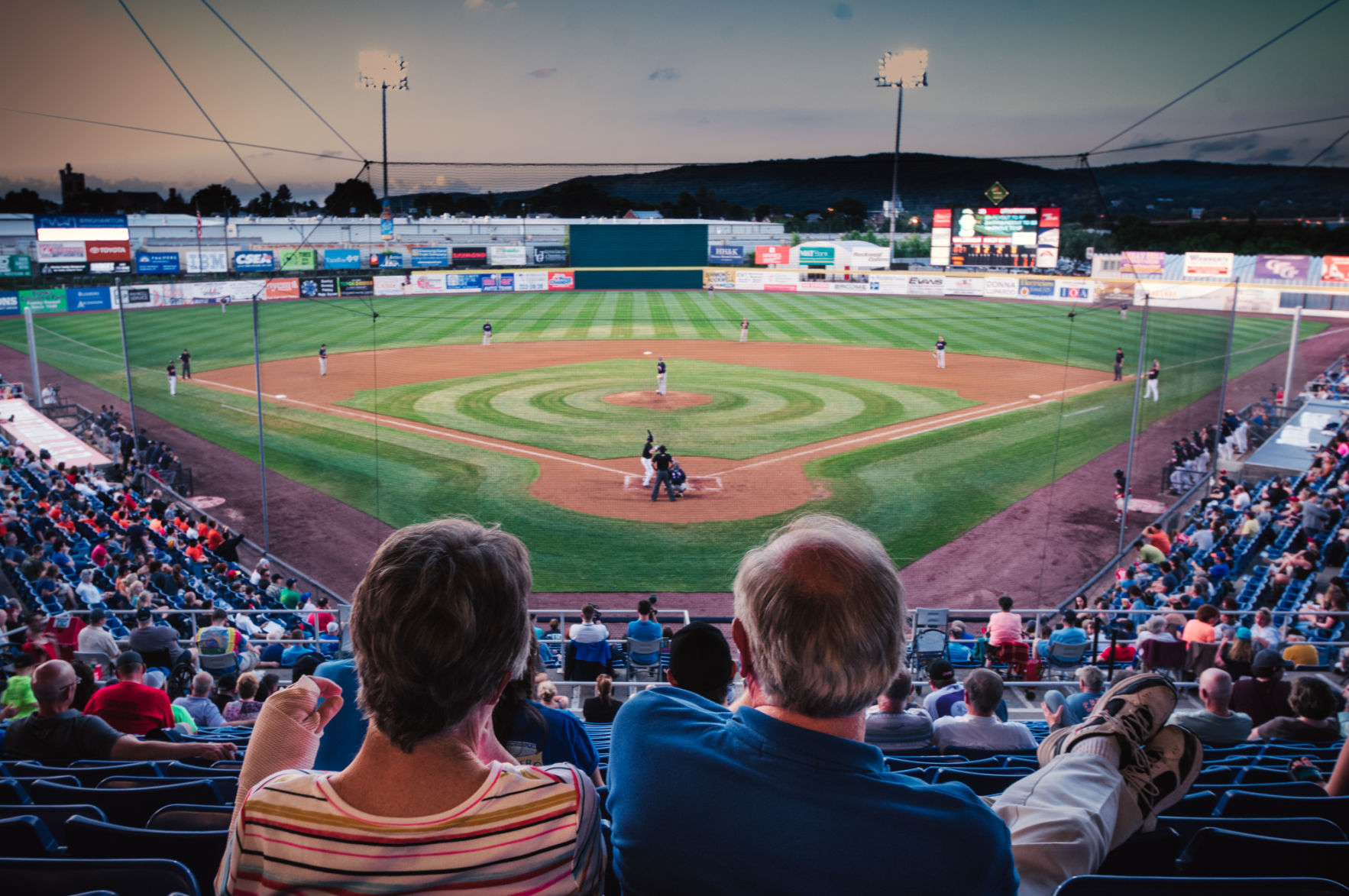 Binghamton Rumble Ponies